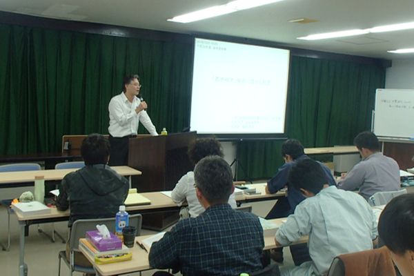 『緑と花の技術スクール』一般社団法人地域緑花技術普及協会 オンデマンドセミナー
