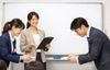 コミュニケーション能力もアップします「ビジネスマナー体験講座」
