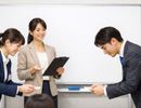 コミュニケーション能力もアップします「ビジネスマナー体験講座」