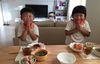 『キッズの食事のマナー ・お箸の持ち方』 レッスン 