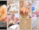 グルーデコで作る大人リング（対面レッスン）