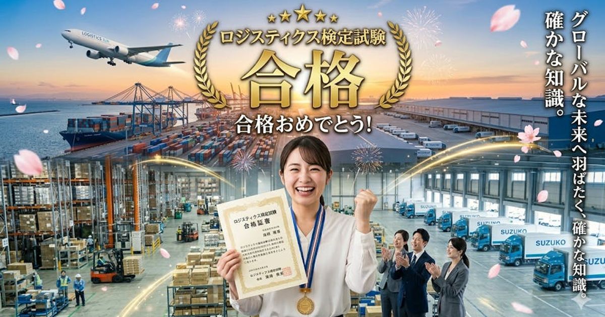 ロジスティクス認定試験管理３級