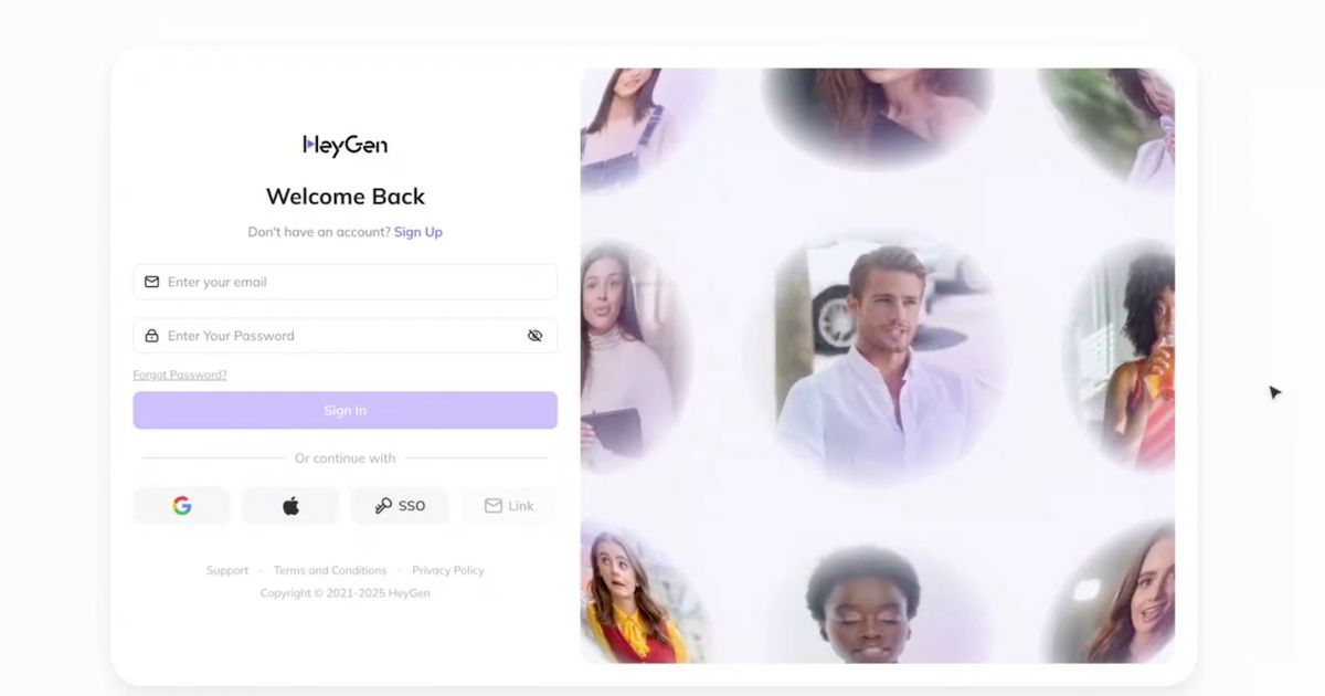 カメラの前で撮影要らず！AIアバター動画マスター講座（HeyGen）