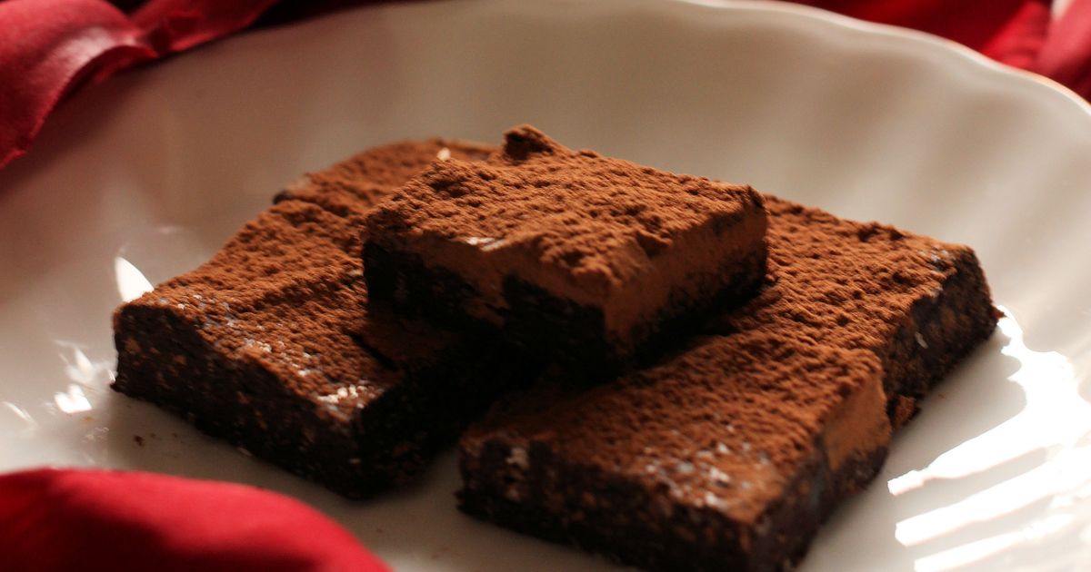 生チョコレート