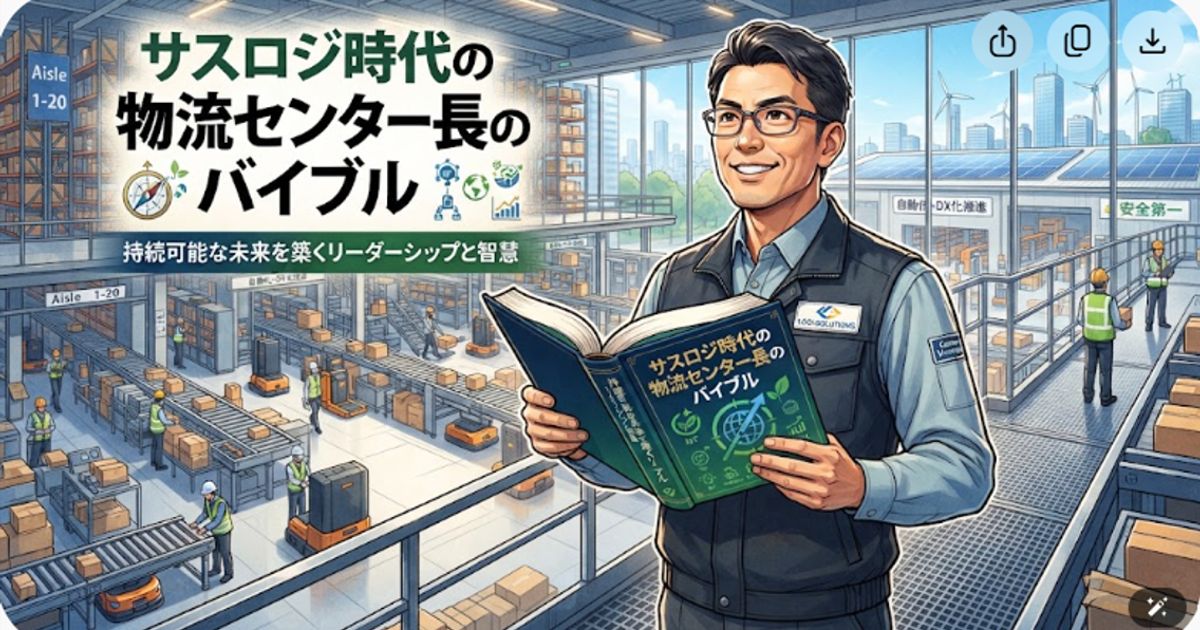 サスロジ時代を勝ち抜くセンター長のバイブル―序章から第4章で描く成長ロードマップ